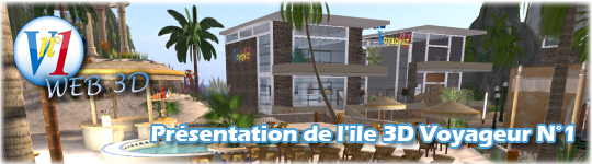 Presentation Ile 3D